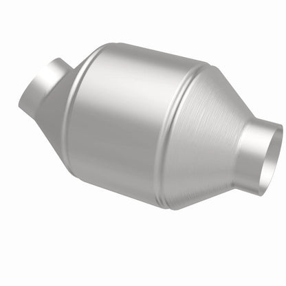 MagnaFlow Conv Universal 2.25 inch C/A 5 inch spun body-Catalytic Converter Universal-Magnaflow