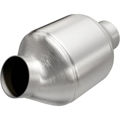 MagnaFlow Conv Universal 2.25 inch C/A 5 inch spun body-Catalytic Converter Universal-Magnaflow