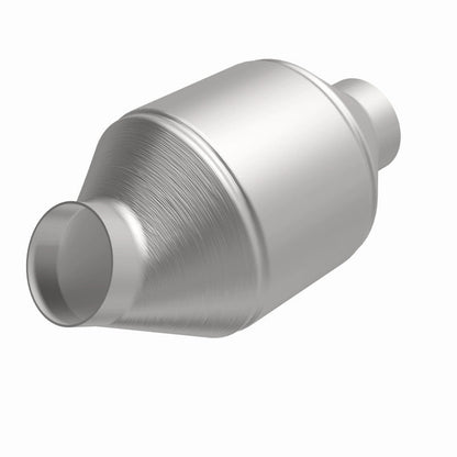MagnaFlow Conv Universal 2.25 inch C/A 5 inch spun body-Catalytic Converter Universal-Magnaflow