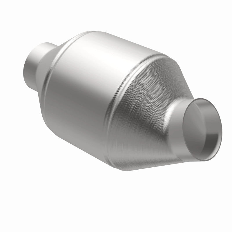 MagnaFlow Conv Universal 2.25 inch C/A 5 inch spun body-Catalytic Converter Universal-Magnaflow
