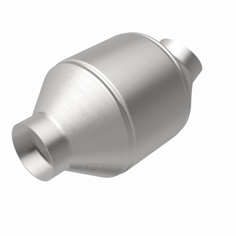 MagnaFlow Conv Universal 2.25 inch C/A 5 inch spun body-Catalytic Converter Universal-Magnaflow