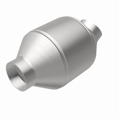 MagnaFlow Conv Universal 2.25 inch C/A 5 inch spun body-Catalytic Converter Universal-Magnaflow