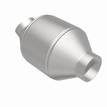 MagnaFlow Conv Universal 2.25 inch C/A 5 inch spun body-Catalytic Converter Universal-Magnaflow