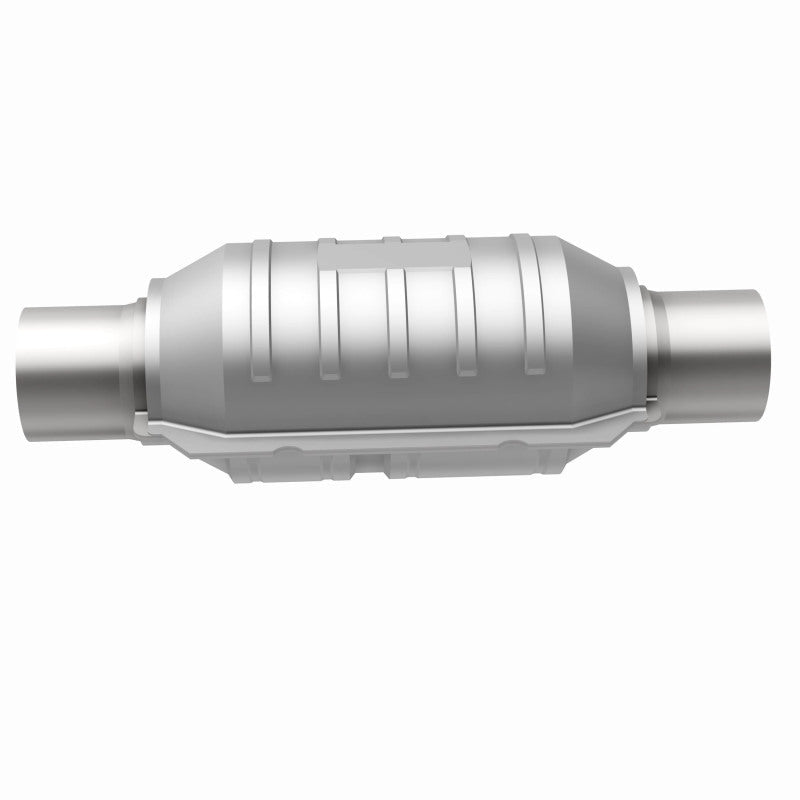 MagnaFlow Conv Universal 2.50 OEM-Catalytic Converter Universal-Magnaflow