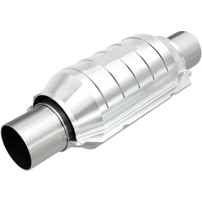 MagnaFlow Conv Universal 2.50 OEM-Catalytic Converter Universal-Magnaflow