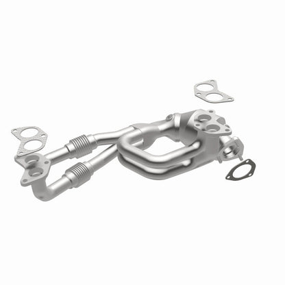 MagnaFlow Converter Direct Fit 06-11 Subaru Impreza 2.5L-Catalytic Converter Direct Fit-Magnaflow