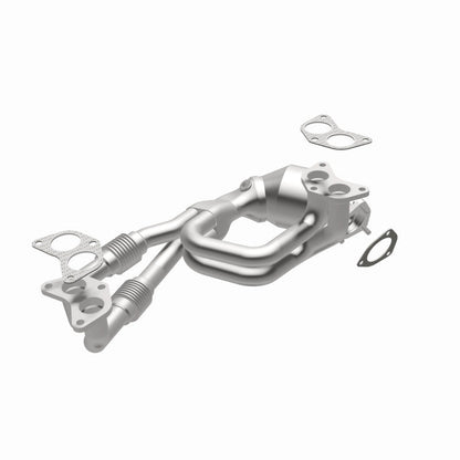 MagnaFlow Converter Direct Fit 06-11 Subaru Impreza 2.5L-Catalytic Converter Direct Fit-Magnaflow