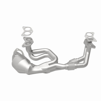 MagnaFlow Converter Direct Fit 06-11 Subaru Impreza 2.5L-Catalytic Converter Direct Fit-Magnaflow