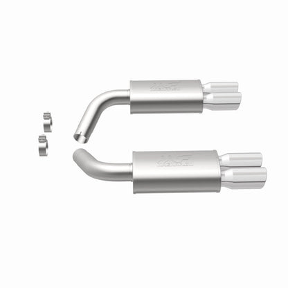 MagnaFlow Corvette C4 92-96 LT1 Axle Back Exhaust-Axle Back-Magnaflow
