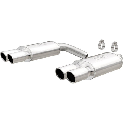 MagnaFlow Corvette C4 92-96 LT1 Axle Back Exhaust-Axle Back-Magnaflow