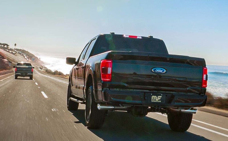 MagnaFlow Corvette C4 92-96 LT1 Axle Back Exhaust-Axle Back-Magnaflow