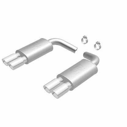 MagnaFlow Corvette C4 92-96 LT1 Axle Back Exhaust-Axle Back-Magnaflow