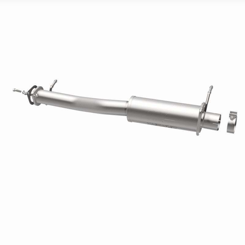 MagnaFlow D-Fit Muffler 409 SS 3in w/o Tips 19-20 Ram 1500 5.7L V8-Muffler-Magnaflow