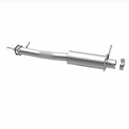MagnaFlow D-Fit Muffler 409 SS 3in w/o Tips 19-20 Ram 1500 5.7L V8-Muffler-Magnaflow