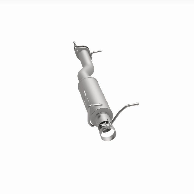 MagnaFlow D-Fit Muffler 409 SS 3in w/o Tips 19-20 Ram 1500 5.7L V8-Muffler-Magnaflow