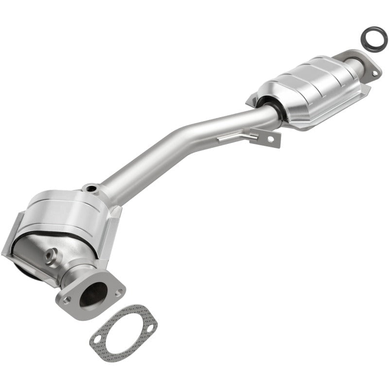 MagnaFlow DF Cat Conv 99-05 Subaru Forester/96-97 & 99-05 Impreza/01-03 Legacy/00-05 Outback Frt/Rr-Catalytic Converter Direct Fit-Magnaflow