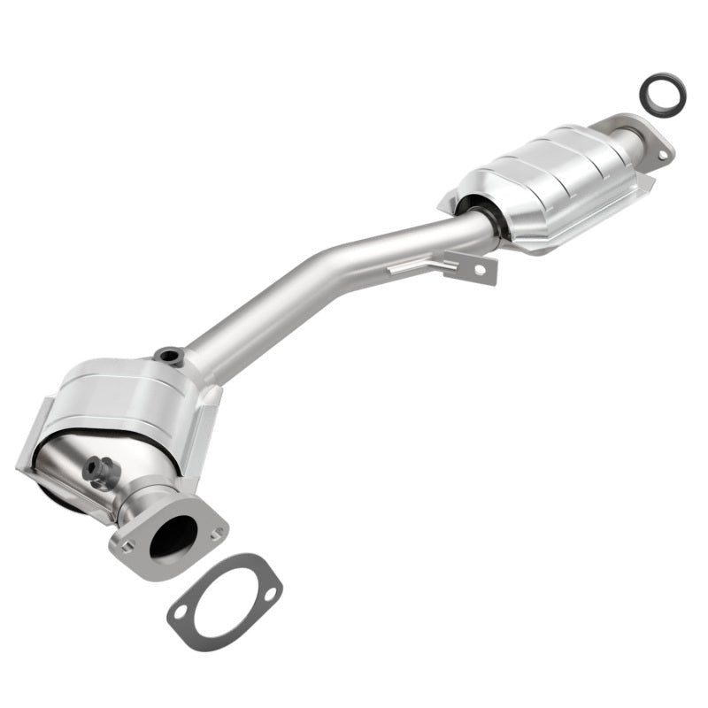 MagnaFlow DF Cat Conv 99-05 Subaru Forester/96-97 & 99-05 Impreza/01-03 Legacy/00-05 Outback Frt/Rr-Catalytic Converter Direct Fit-Magnaflow