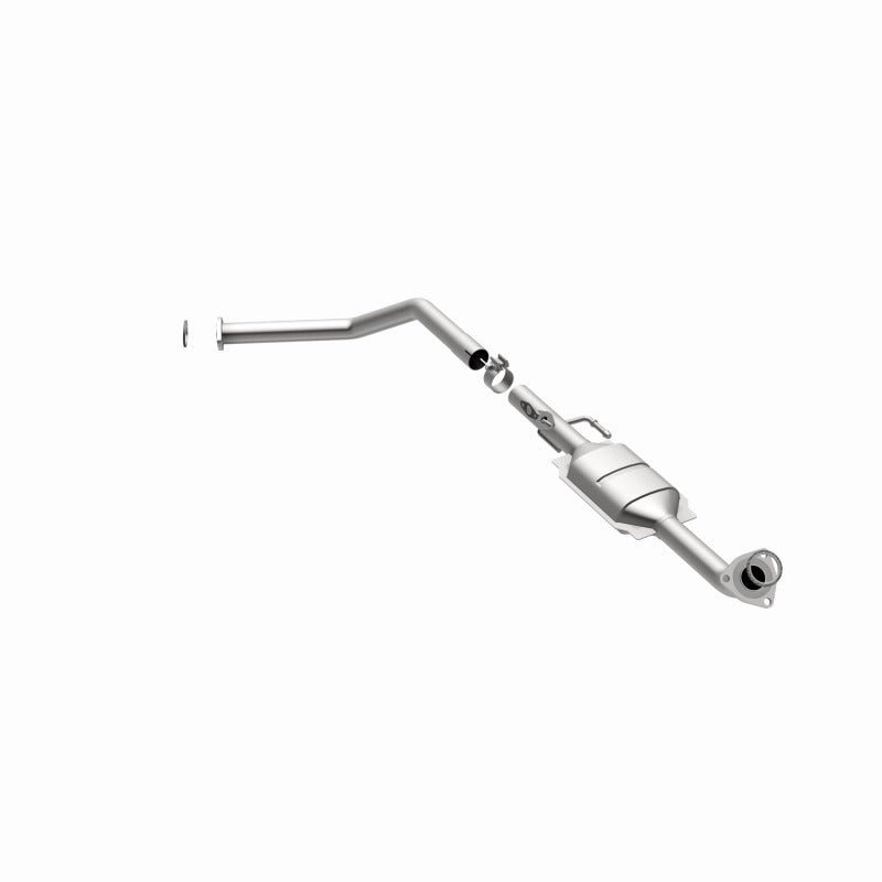 MagnaFlow Direct Fit Catalytic Converter 01-04 Toyota Sequoia 4.7L D/S-Catalytic Converter Direct Fit-Magnaflow