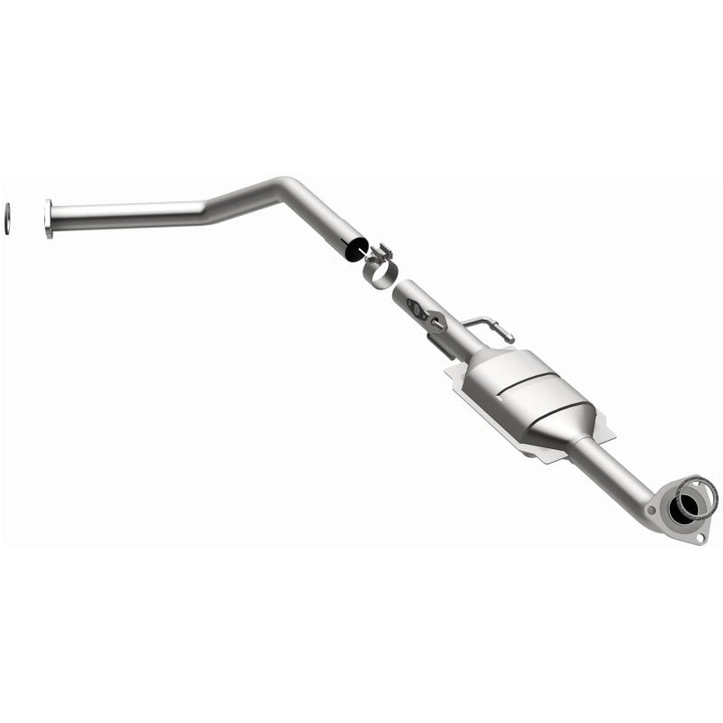 MagnaFlow Direct Fit Catalytic Converter 01-04 Toyota Sequoia 4.7L D/S-Catalytic Converter Direct Fit-Magnaflow