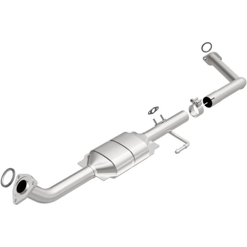 MagnaFlow Direct Fit Catalytic Converter 01-04 Toyota Sequoia 4.7L D/S-Catalytic Converter Direct Fit-Magnaflow