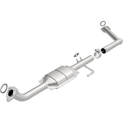 MagnaFlow Direct Fit Catalytic Converter 01-04 Toyota Sequoia 4.7L D/S-Catalytic Converter Direct Fit-Magnaflow