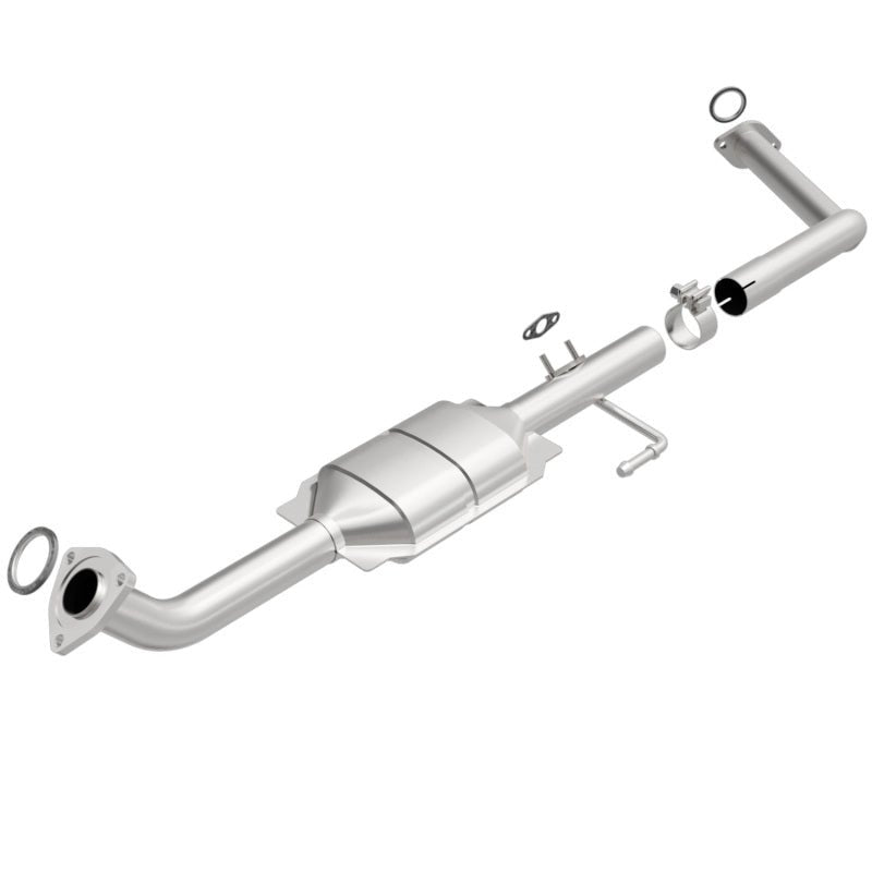 MagnaFlow Direct Fit Catalytic Converter 01-04 Toyota Sequoia 4.7L D/S-Catalytic Converter Direct Fit-Magnaflow