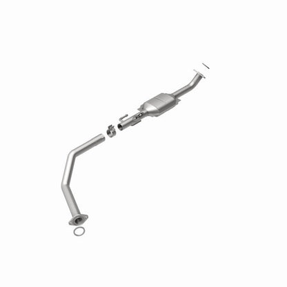 MagnaFlow Direct Fit Catalytic Converter 01-04 Toyota Sequoia 4.7L D/S-Catalytic Converter Direct Fit-Magnaflow