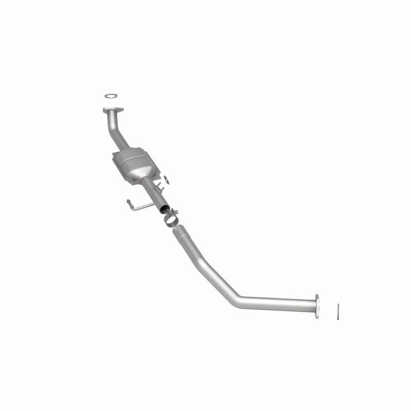 MagnaFlow Direct Fit Catalytic Converter 01-04 Toyota Sequoia 4.7L D/S-Catalytic Converter Direct Fit-Magnaflow