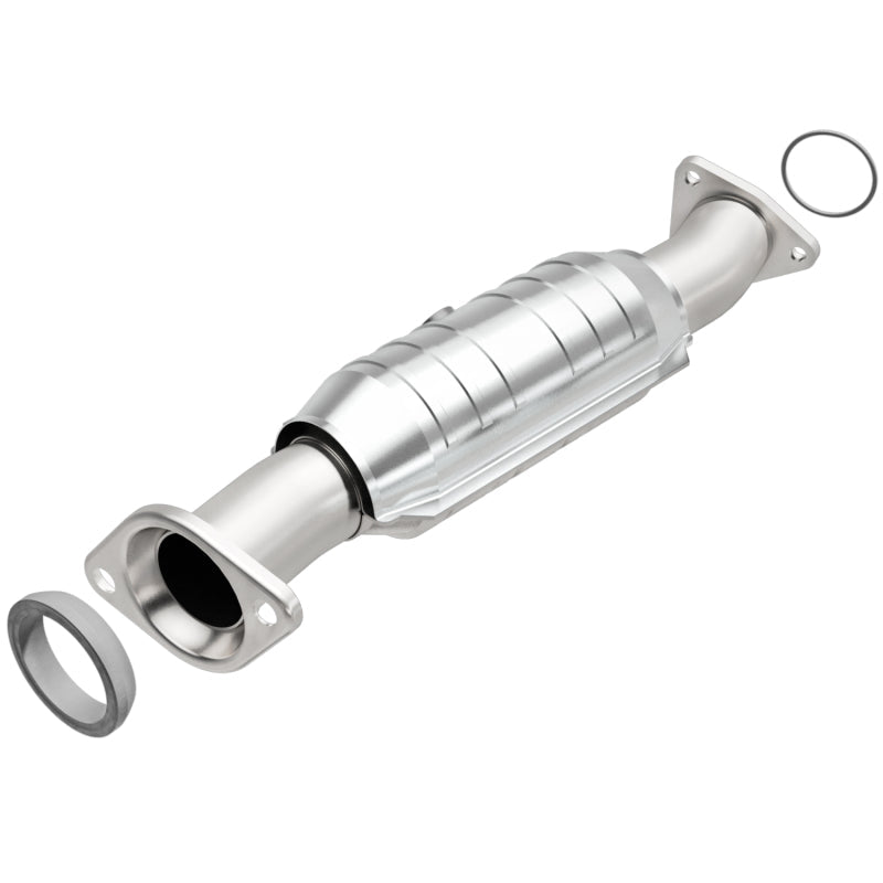 MagnaFlow Direct Fit Catalytic Converter 01-05 Honda S2000 2.0L (49 State)-Catalytic Converter Direct Fit-Magnaflow