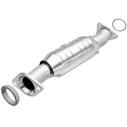 MagnaFlow Direct Fit Catalytic Converter 01-05 Honda S2000 2.0L (49 State)-Catalytic Converter Direct Fit-Magnaflow