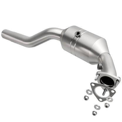 MagnaFlow Direct Fit Catalytic Converter 01-05 Porsche 911 3.6L Front Left (California)-Catalytic Converter Direct Fit-Magnaflow