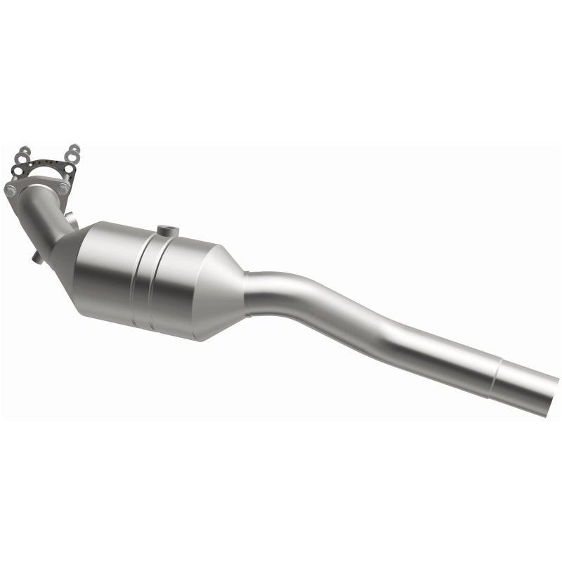 MagnaFlow Direct Fit Catalytic Converter 01-05 Porsche 911 3.6L Front Left (California)-Catalytic Converter Direct Fit-Magnaflow