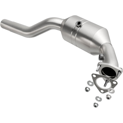 MagnaFlow Direct Fit Catalytic Converter 01-05 Porsche 911 3.6L Front Left (California)-Catalytic Converter Direct Fit-Magnaflow