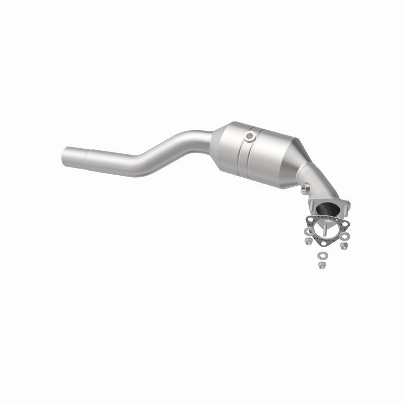 MagnaFlow Direct Fit Catalytic Converter 01-05 Porsche 911 3.6L Front Left (California)-Catalytic Converter Direct Fit-Magnaflow