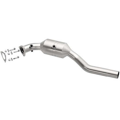 MagnaFlow Direct Fit Catalytic Converter 01-05 Porsche 911 3.6L Front Right (California)-Catalytic Converter Direct Fit-Magnaflow