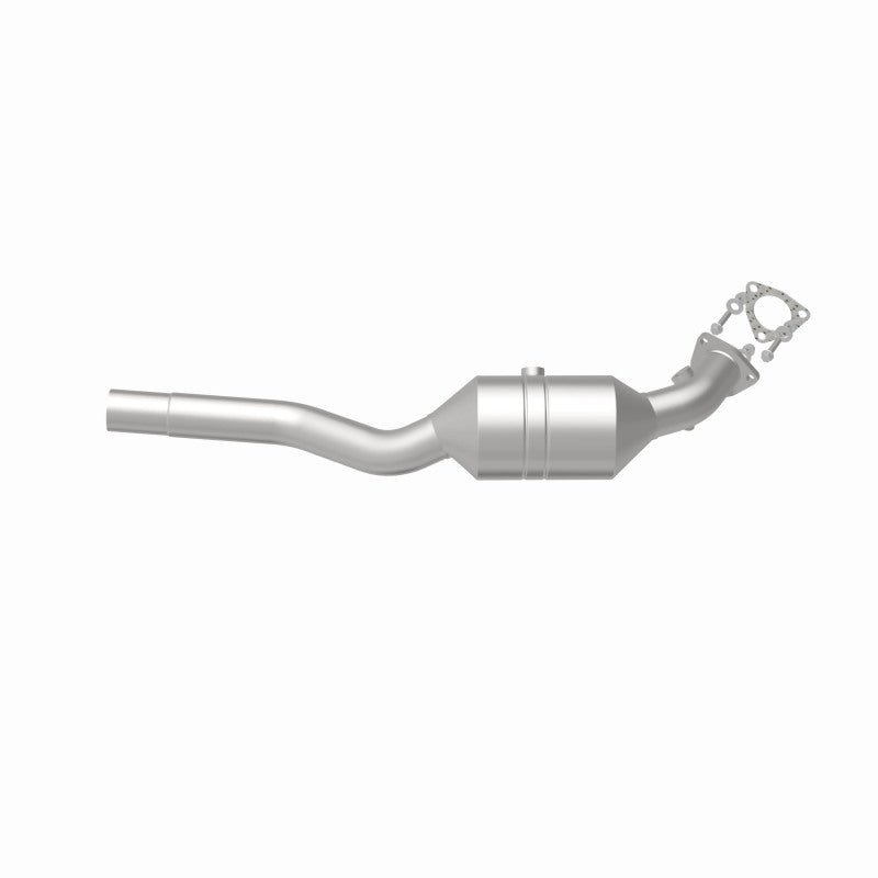 MagnaFlow Direct Fit Catalytic Converter 01-05 Porsche 911 3.6L Front Right (California)-Catalytic Converter Direct Fit-Magnaflow
