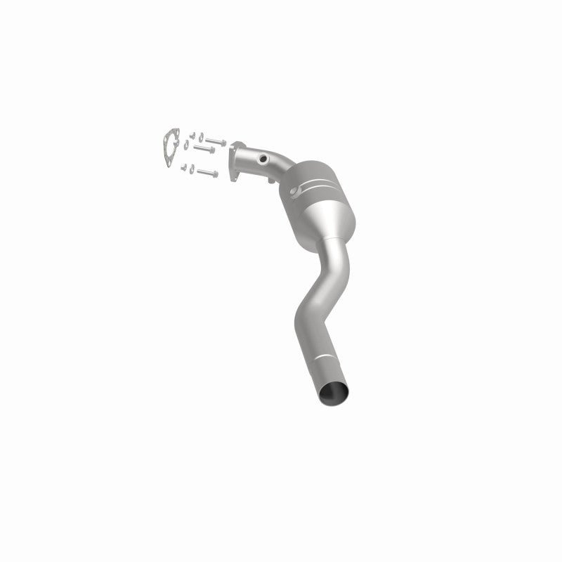 MagnaFlow Direct Fit Catalytic Converter 01-05 Porsche 911 3.6L Front Right (California)-Catalytic Converter Direct Fit-Magnaflow