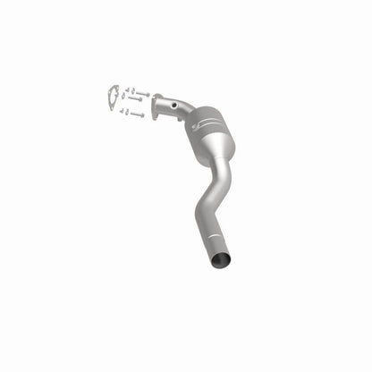 MagnaFlow Direct Fit Catalytic Converter 01-05 Porsche 911 3.6L Front Right (California)-Catalytic Converter Direct Fit-Magnaflow