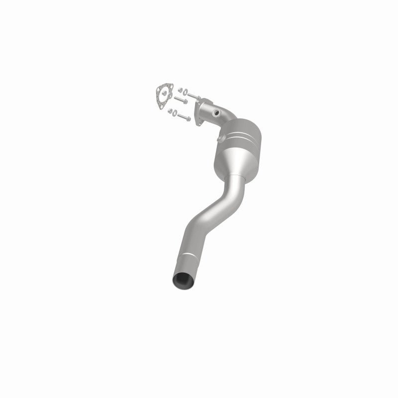MagnaFlow Direct Fit Catalytic Converter 01-05 Porsche 911 3.6L Front Right (California)-Catalytic Converter Direct Fit-Magnaflow