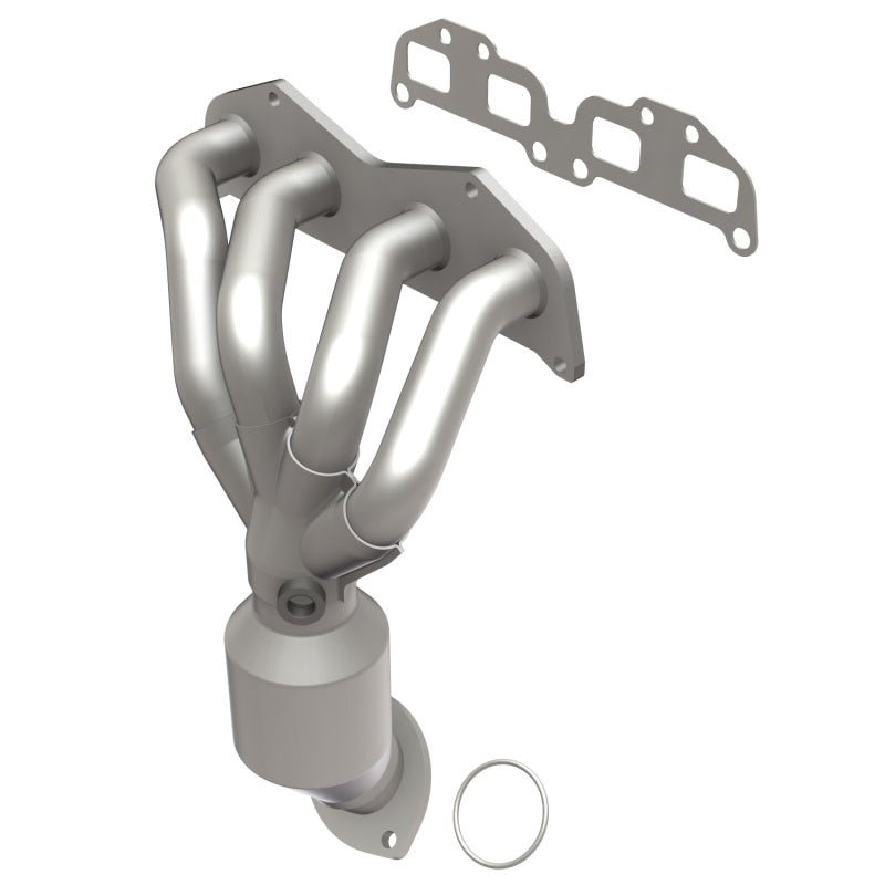 MagnaFlow Direct Fit Catalytic Converter 02-06 Toyota Camry 2.4L-Catalytic Converter Direct Fit-Magnaflow
