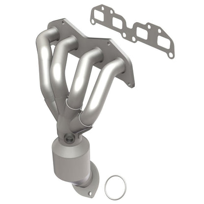 MagnaFlow Direct Fit Catalytic Converter 02-06 Toyota Camry 2.4L-Catalytic Converter Direct Fit-Magnaflow