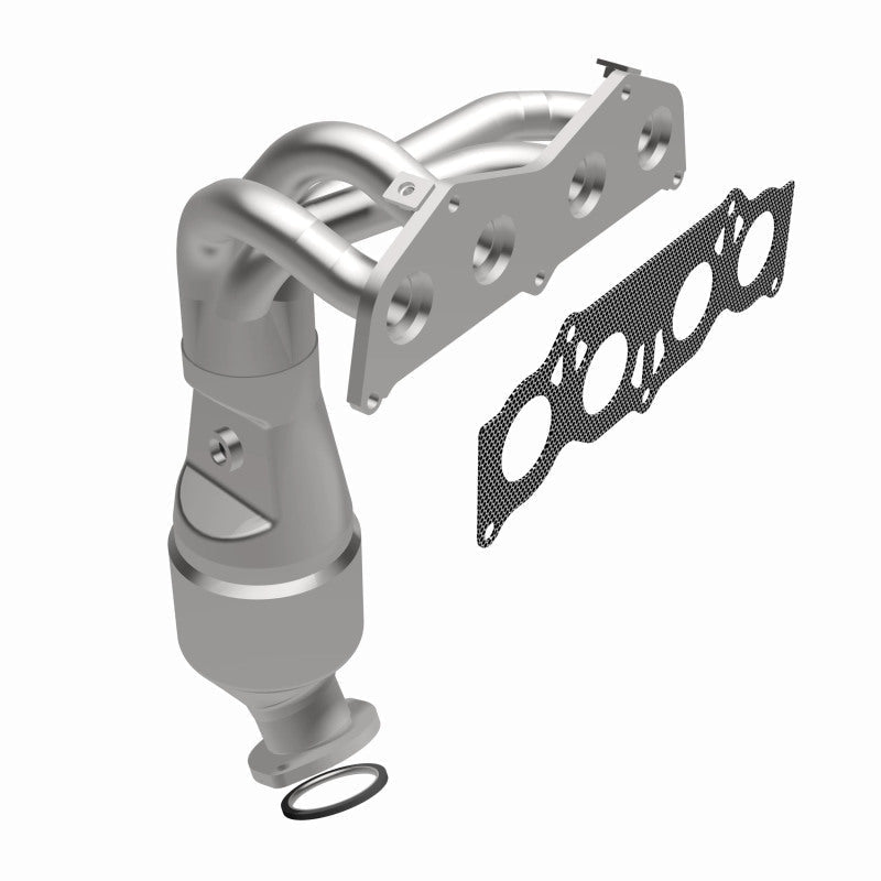 MagnaFlow Direct Fit Catalytic Converter 02-06 Toyota Camry 2.4L-Catalytic Converter Direct Fit-Magnaflow