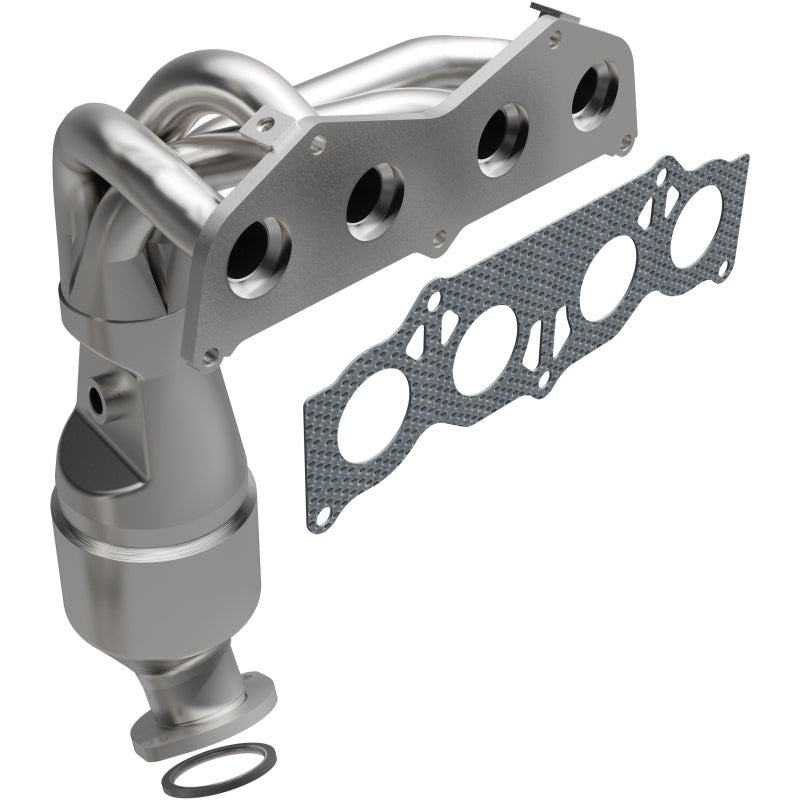 MagnaFlow Direct Fit Catalytic Converter 02-06 Toyota Camry 2.4L-Catalytic Converter Direct Fit-Magnaflow