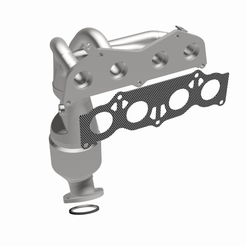 MagnaFlow Direct Fit Catalytic Converter 02-06 Toyota Camry 2.4L-Catalytic Converter Direct Fit-Magnaflow