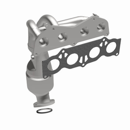 MagnaFlow Direct Fit Catalytic Converter 02-06 Toyota Camry 2.4L-Catalytic Converter Direct Fit-Magnaflow
