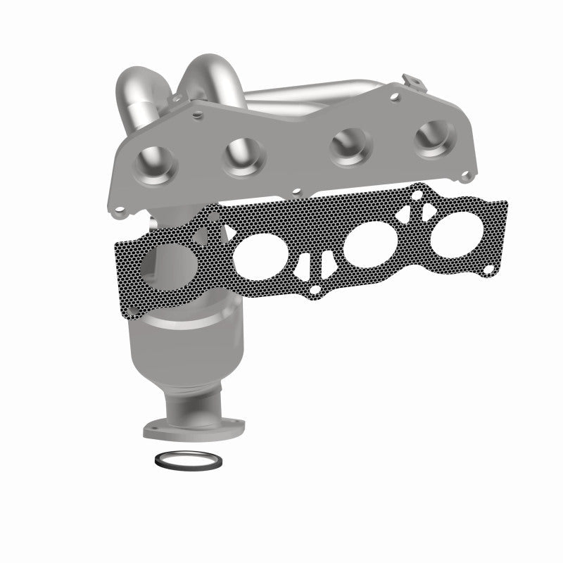 MagnaFlow Direct Fit Catalytic Converter 02-06 Toyota Camry 2.4L-Catalytic Converter Direct Fit-Magnaflow