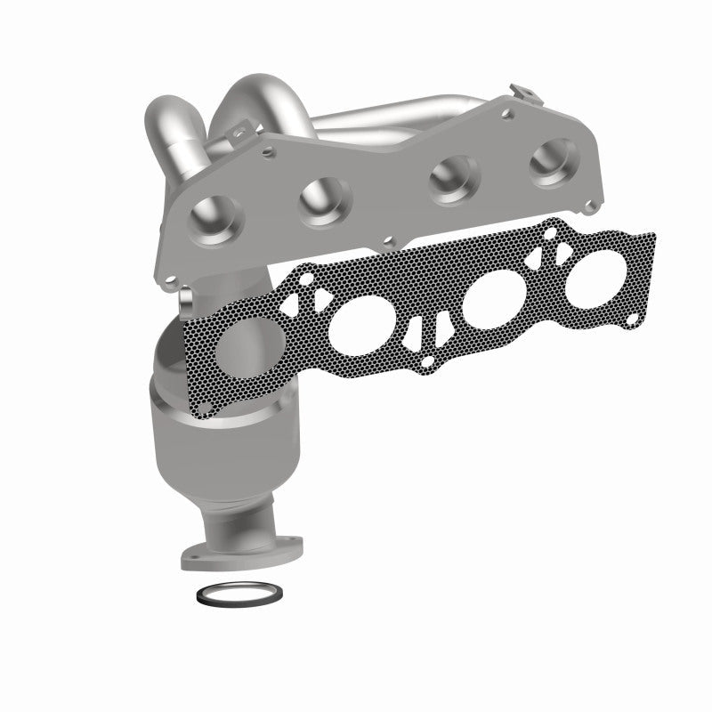 MagnaFlow Direct Fit Catalytic Converter 02-06 Toyota Camry 2.4L-Catalytic Converter Direct Fit-Magnaflow