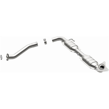MagnaFlow Direct Fit Catalytic Converter 07-07/08 Toyota Tundra 5.7L Driver Side-Catalytic Converter Direct Fit-Magnaflow