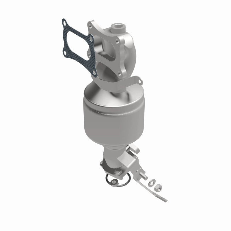 MagnaFlow Direct Fit Catalytic Converter 08-10 Honda Accord 3.5L-Catalytic Converter Direct Fit-Magnaflow
