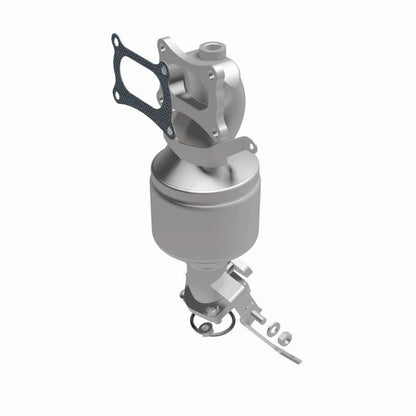 MagnaFlow Direct Fit Catalytic Converter 08-10 Honda Accord 3.5L-Catalytic Converter Direct Fit-Magnaflow
